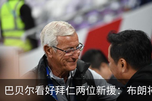 巴贝尔看好拜仁两位新援：布朗将给阿方索带来压力
