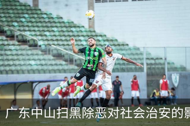 广东中山扫黑除恶对社会治安的影响有多大